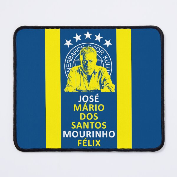 Item preview, Fenerbahçe mou time Jose Morinho themed graphic design designed and sold by ironpalette.