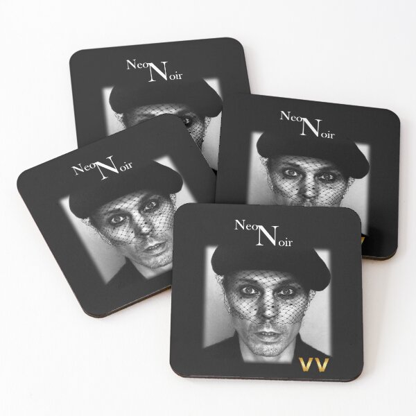 Item preview, Neon__NOIR_VV designed and sold by MusicVibesTee.