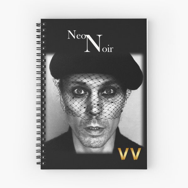 Item preview, Neon__NOIR_VV designed and sold by MusicVibesTee.