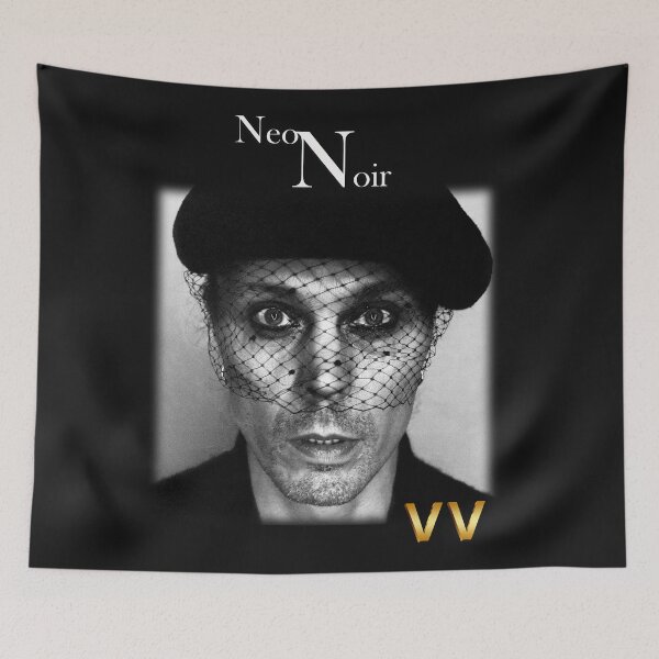 Item preview, Neon__NOIR_VV designed and sold by MusicVibesTee.