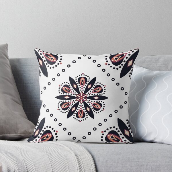 Item preview, Mystic Starburst Mandela designed and sold by CelCorDesigns.