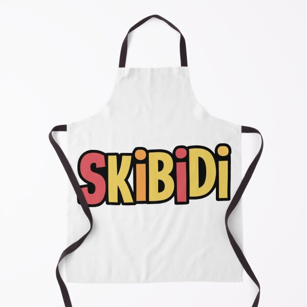 Item preview, Skibidi Bold Text designed and sold by FatGiantCat.