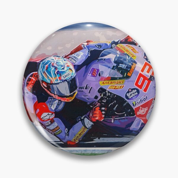 Artikelvorschau, MotoGP-Rennen in Mugello, Aquarell 2 entworfen und verkauft von Rodissimus1984.