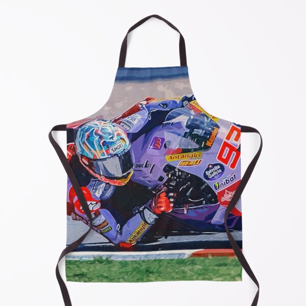 Item preview, MotoGP racing at Mugello watercolor 2 designed and sold by Rodissimus1984.