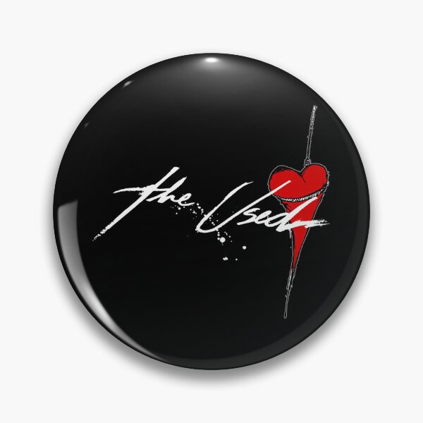 Item preview, The Used Band designed and sold by StreetArtiist.