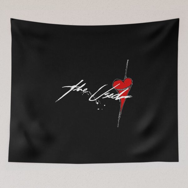 Item preview, The Used Band designed and sold by StreetArtiist.