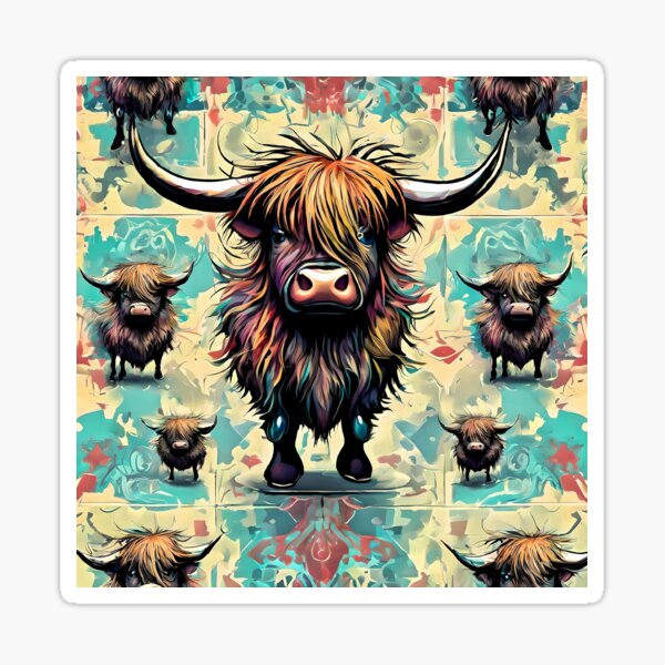 Item preview, The Herd designed and sold by Zenvo.