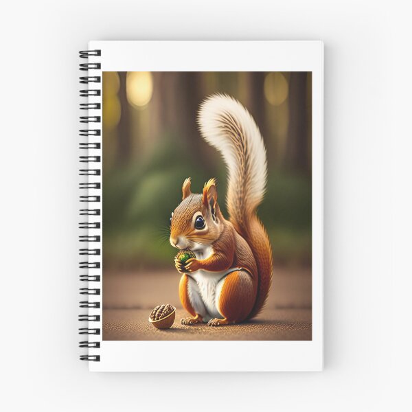 Item preview, Hungry Squirrel designed and sold by Diggem24.
