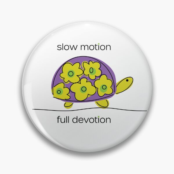 Item preview, Slow Motion, Full Devotion designed and sold by kookadesigns.