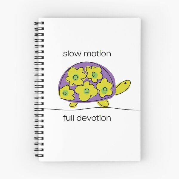 Item preview, Slow Motion, Full Devotion designed and sold by kookadesigns.