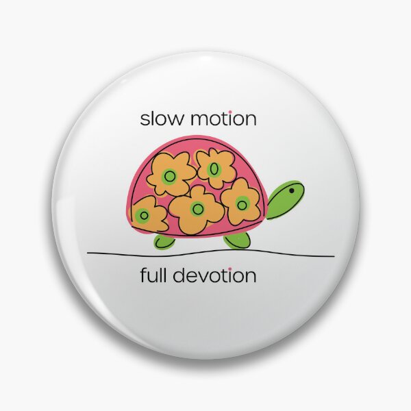 Item preview, Slow Motion, Full Devotion designed and sold by kookadesigns.