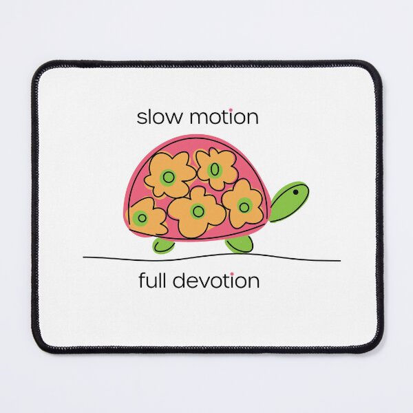 Item preview, Slow Motion, Full Devotion designed and sold by kookadesigns.