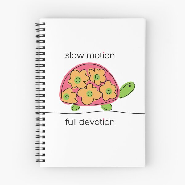 Item preview, Slow Motion, Full Devotion designed and sold by kookadesigns.