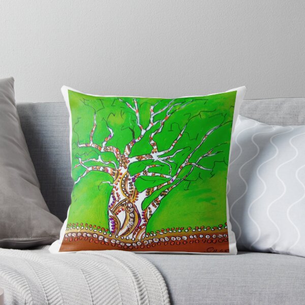 Item preview, Boab Green designed and sold by gillsart.
