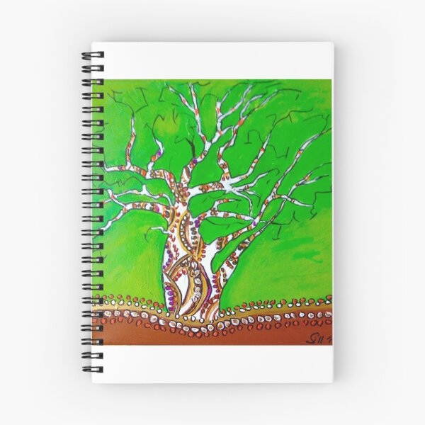 Item preview, Boab Green designed and sold by gillsart.