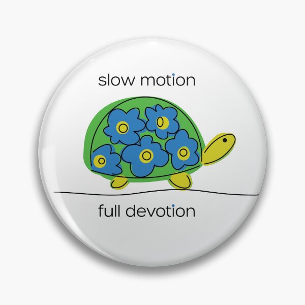 Item preview, Slow Motion, Full Devotion designed and sold by kookadesigns.