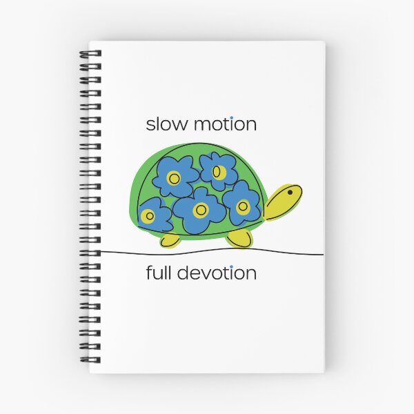 Item preview, Slow Motion, Full Devotion designed and sold by kookadesigns.