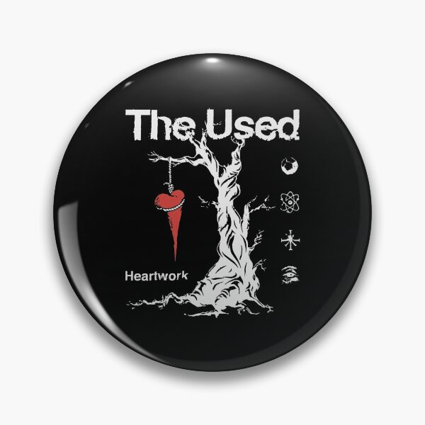Item preview, The Used Band designed and sold by StreetArtiist.