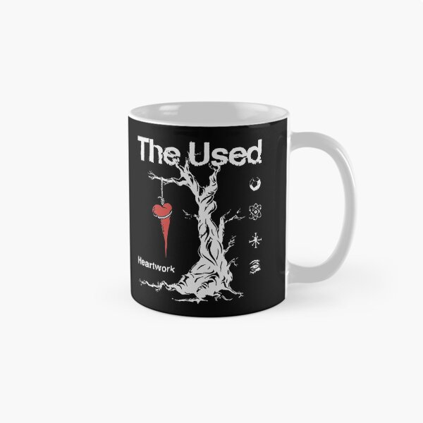 Item preview, The Used Band designed and sold by StreetArtiist.