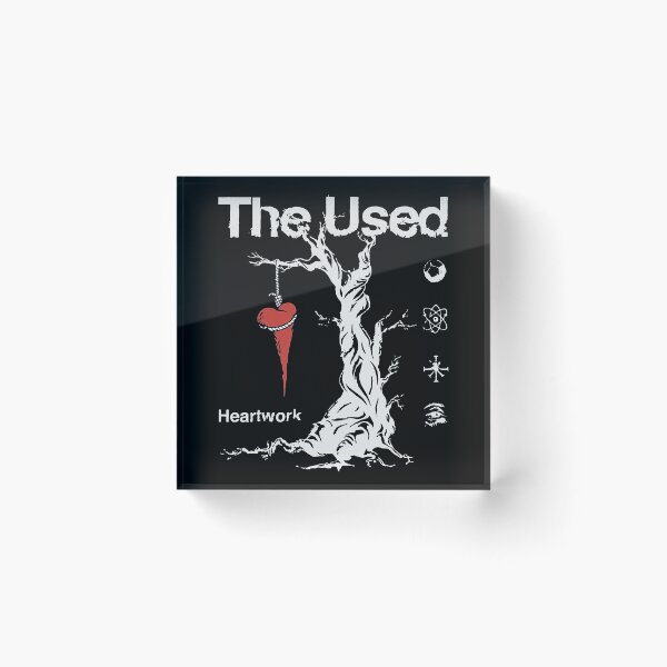 Item preview, The Used Band designed and sold by StreetArtiist.