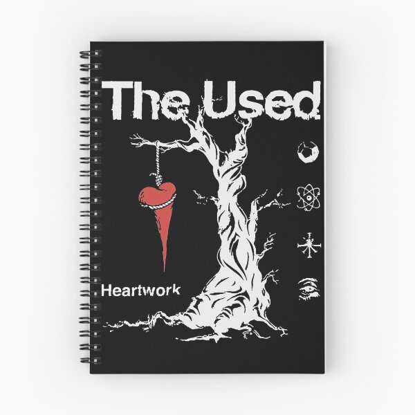 Item preview, The Used Band designed and sold by StreetArtiist.