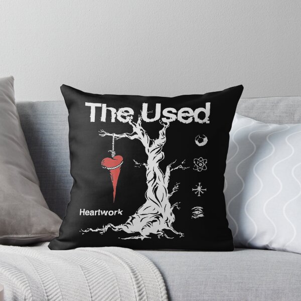 Item preview, The Used Band designed and sold by StreetArtiist.