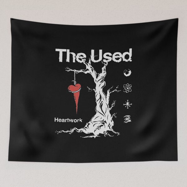 Item preview, The Used Band designed and sold by StreetArtiist.