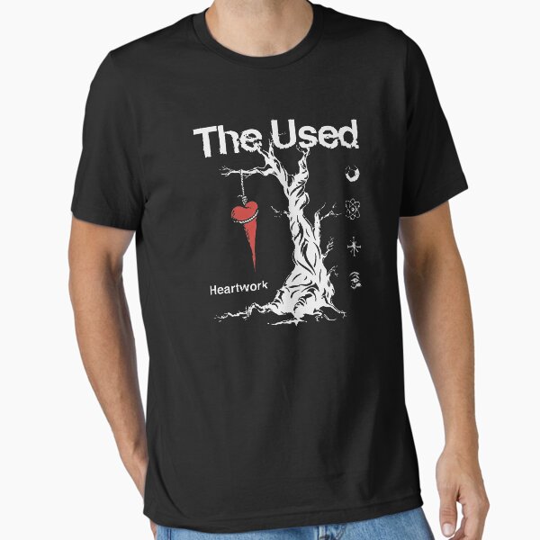 The Used T-Shirts for Sale | Redbubble