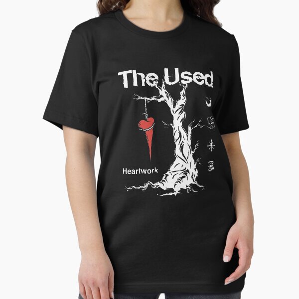 Item preview, The Used Band designed and sold by StreetArtiist.