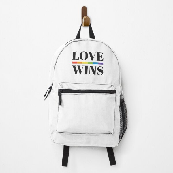 Item preview, Love wins designed and sold by Trazo Caribe.