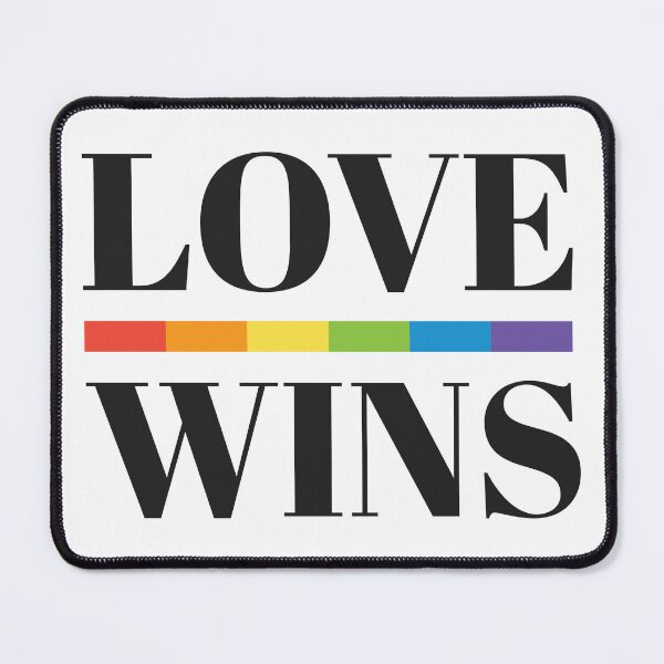 Item preview, Love wins designed and sold by AstBP.