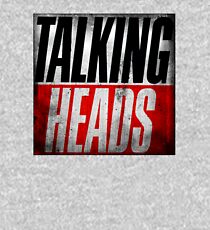 talking heads abstract Kids Pullover Hoodie