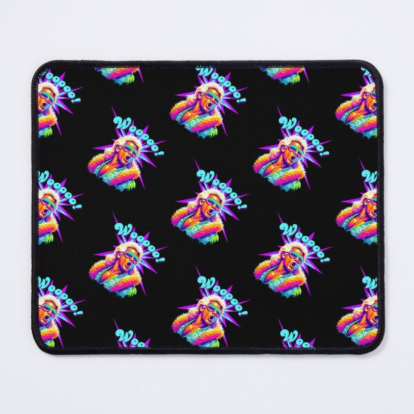 Item preview, WOOOOO! Energy Statement Pattern designed and sold by GemWerqs.