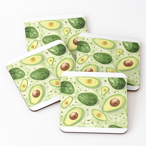 Item preview, Avocados designed and sold by Monochrome-Dog.