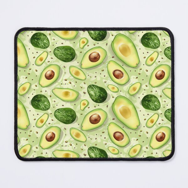 Item preview, Avocados designed and sold by Monochrome-Dog.