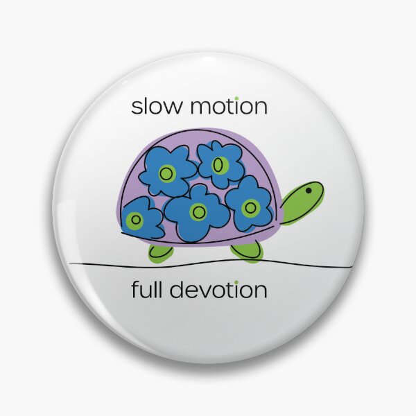 Item preview, Slow Motion, Full Devotion designed and sold by kookadesigns.