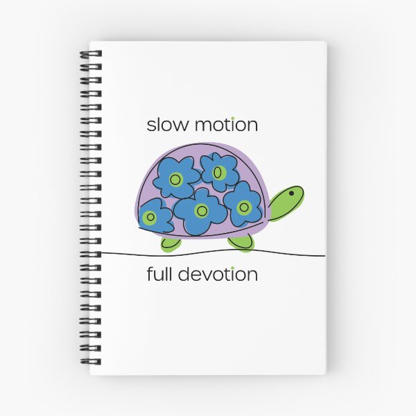 Item preview, Slow Motion, Full Devotion designed and sold by kookadesigns.