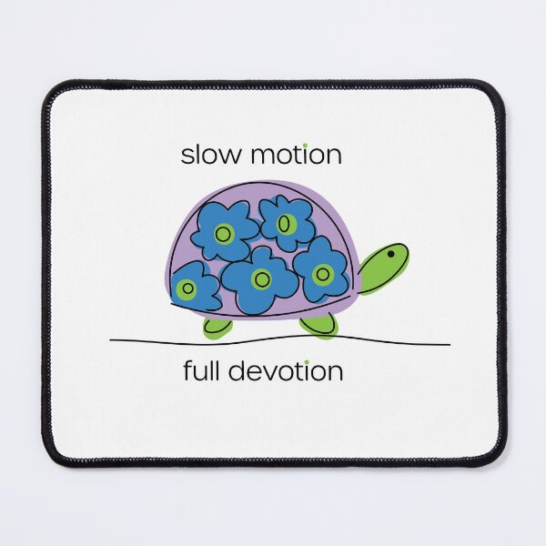 Item preview, Slow Motion, Full Devotion designed and sold by kookadesigns.