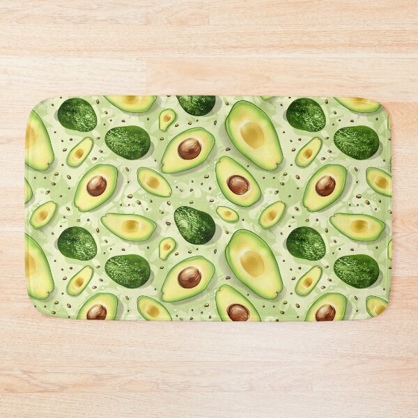 Item preview, Avocados designed and sold by Monochrome-Dog.