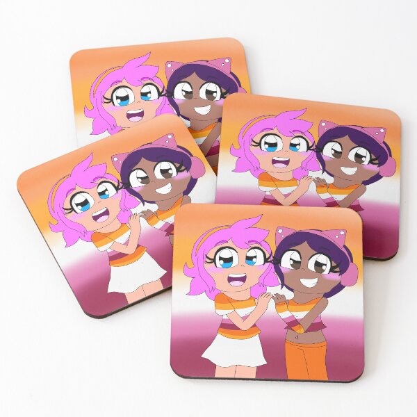 Item preview, Wenanna (Lesbian)  designed and sold by VioletMoonAnimation.