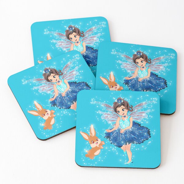 Item preview, Iaada The International Fairy's Bunny Love designed and sold by FairyBookClub.