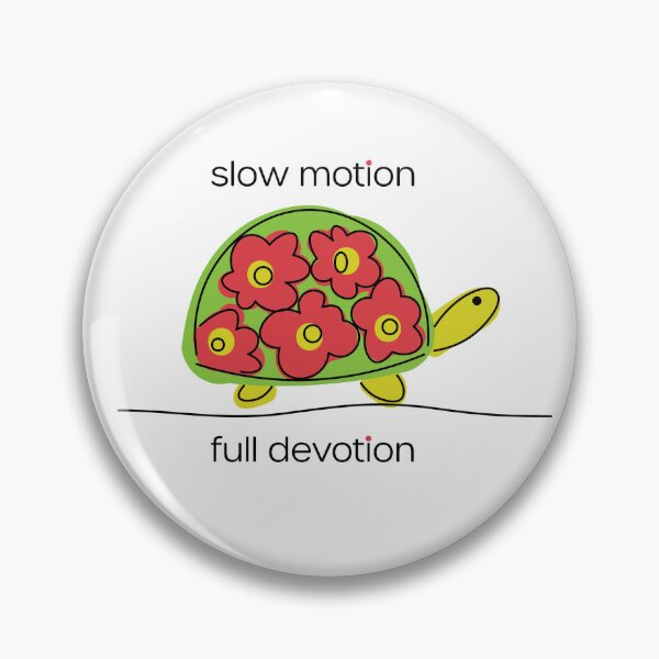 Item preview, Slow Motion, Full Devotion designed and sold by kookadesigns.