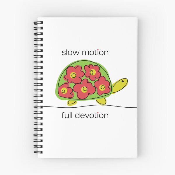 Item preview, Slow Motion, Full Devotion designed and sold by kookadesigns.
