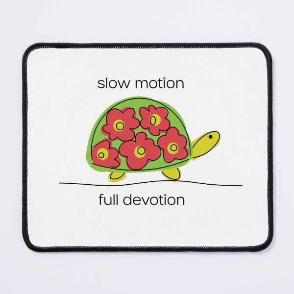 Item preview, Slow Motion, Full Devotion designed and sold by kookadesigns.