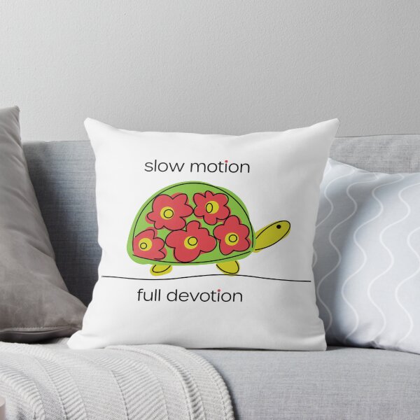 Item preview, Slow Motion, Full Devotion designed and sold by kookadesigns.