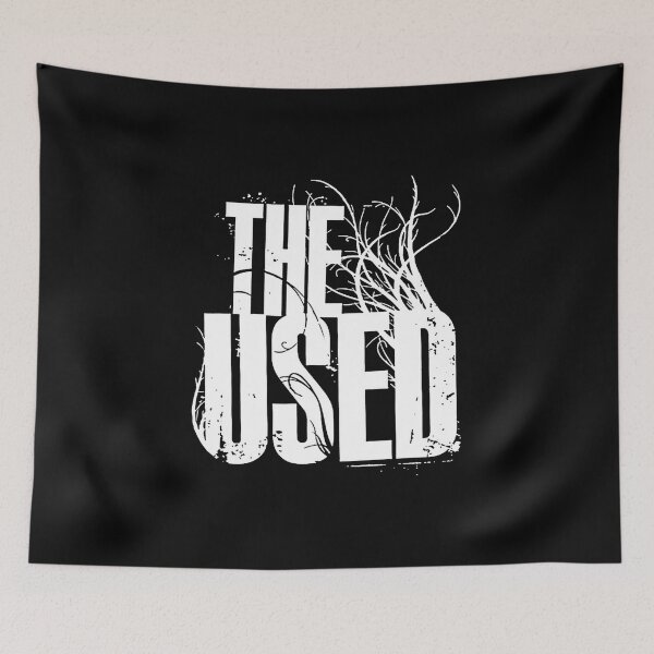 Item preview, The Used Band designed and sold by StreetArtiist.