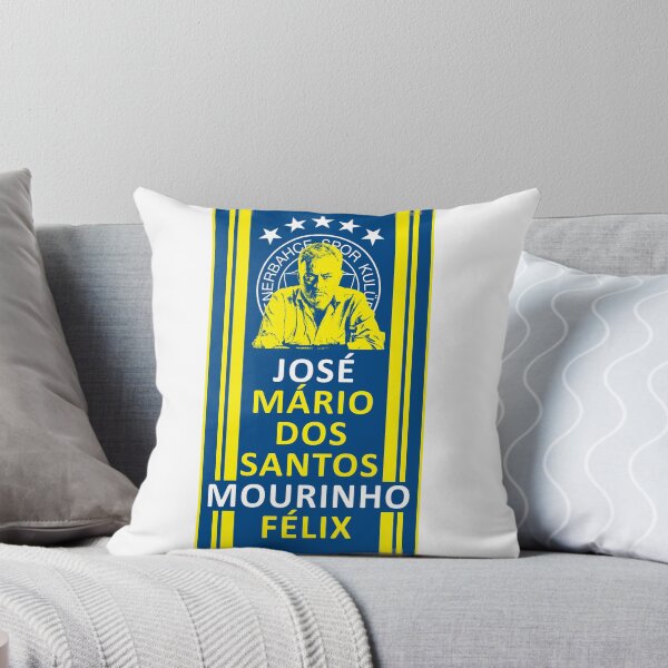 Item preview, Fenerbahçe mou time Jose Morinho themed graphic design designed and sold by ironpalette.