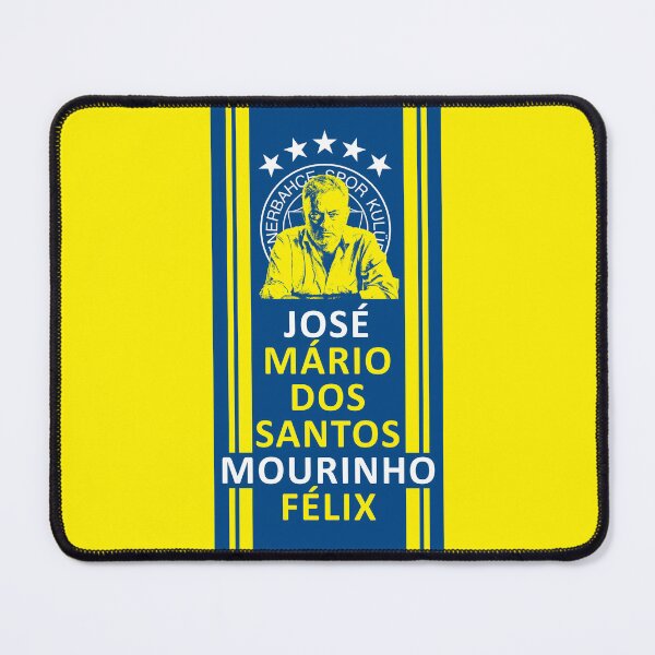 Item preview, Fenerbahçe mou time Jose Morinho themed graphic design designed and sold by ironpalette.