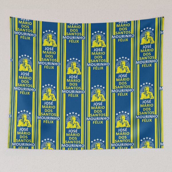 Item preview, Fenerbahçe mou time Jose Morinho themed graphic design designed and sold by ironpalette.