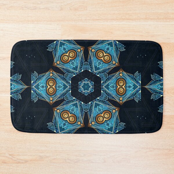 Item preview, MANDALA SHIELD designed and sold by MargoGallery.